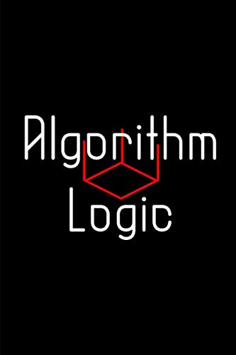 Cube Algorithm Logic Speed Cubing Buster College Ruled Notebook: Blank Lined Journal Learning & Reference