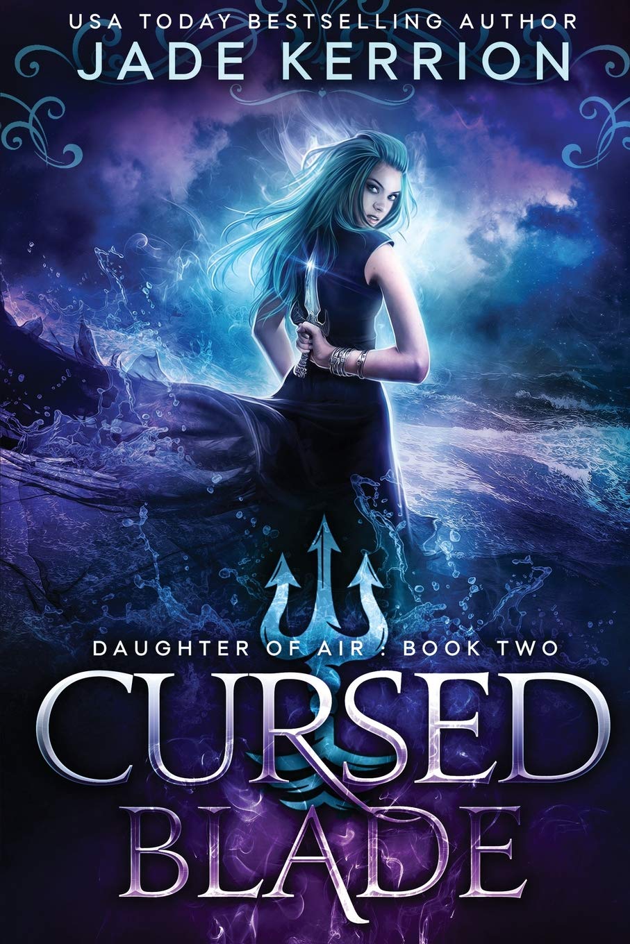 Cursed Blade (Daughter of Air, Band 2) Fairy Tales & Legends