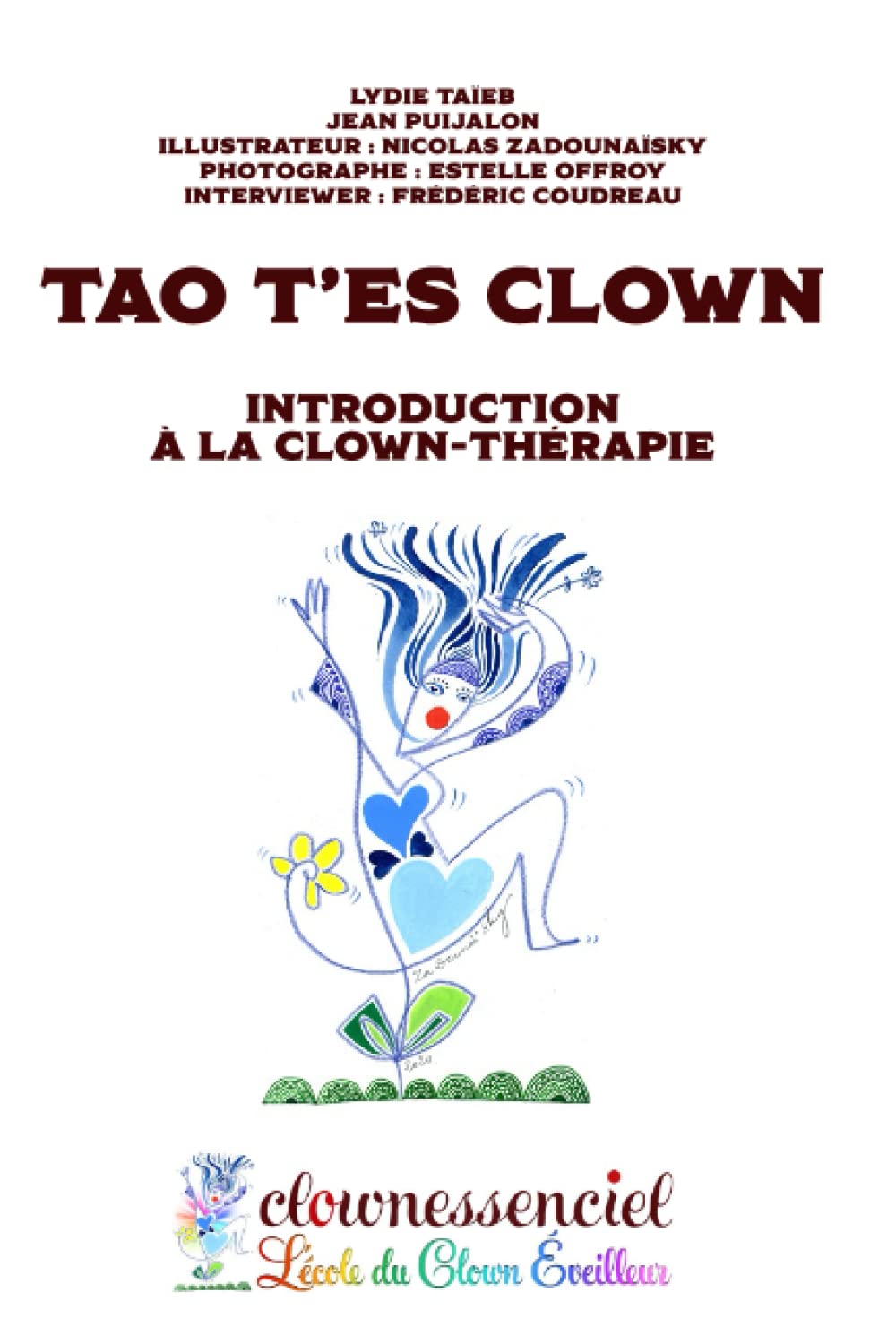 Tao T'es Clown, Introduction à la Clown-Thérapie Manga
