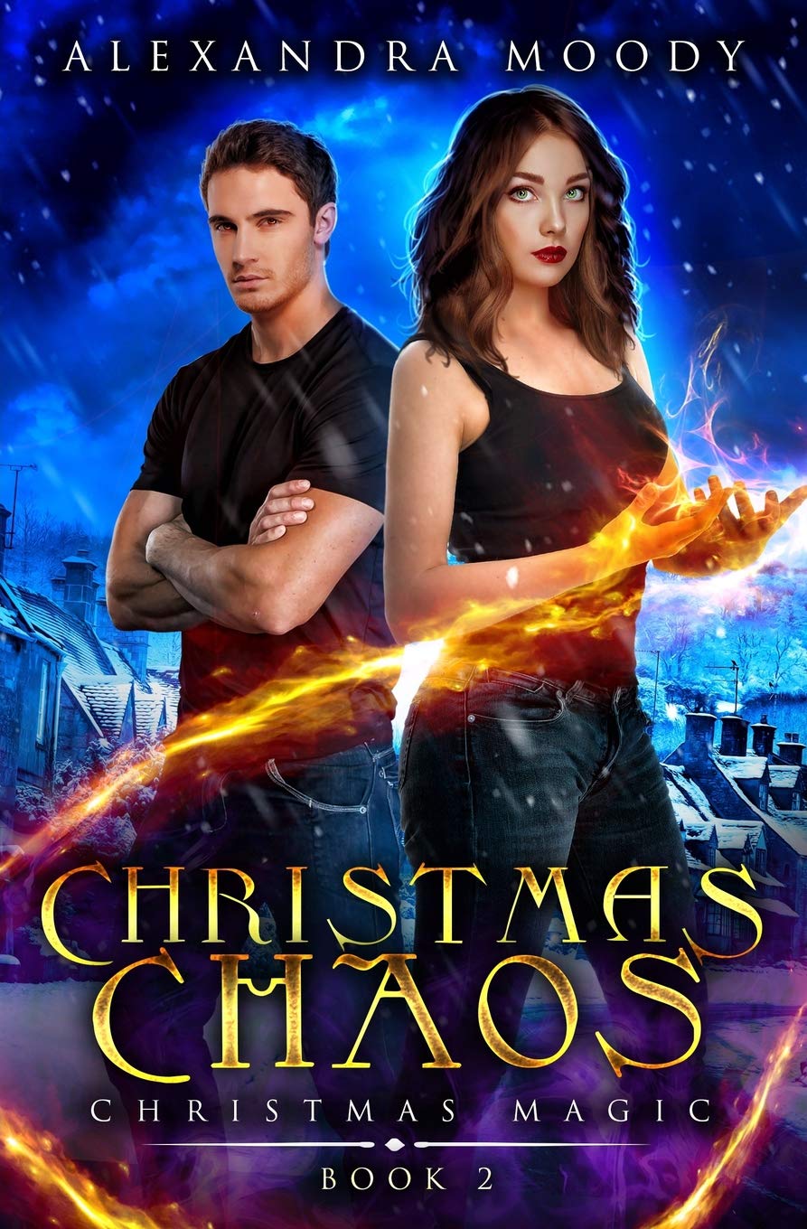 Christmas Chaos (Christmas Magic, Band 2) Urban Fantasy