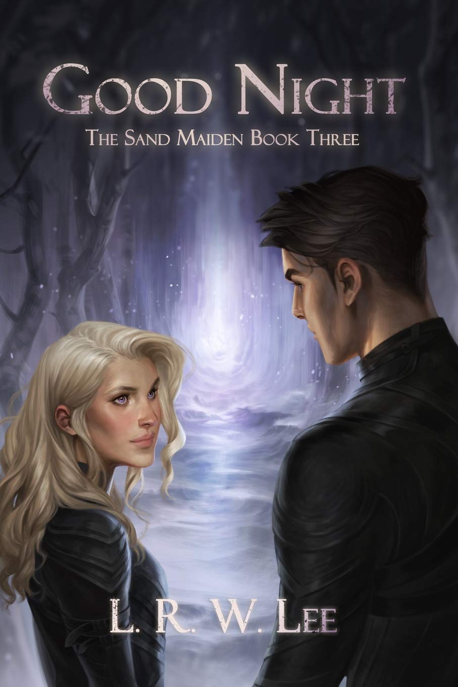 Good Night: New Adult Epic Fantasy Paranormal Romance with Young Adult Appeal book