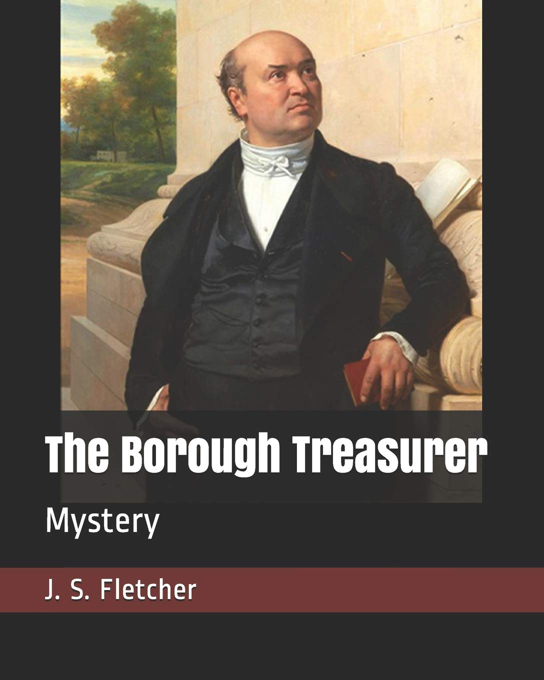 The Borough Treasurer: Mystery book