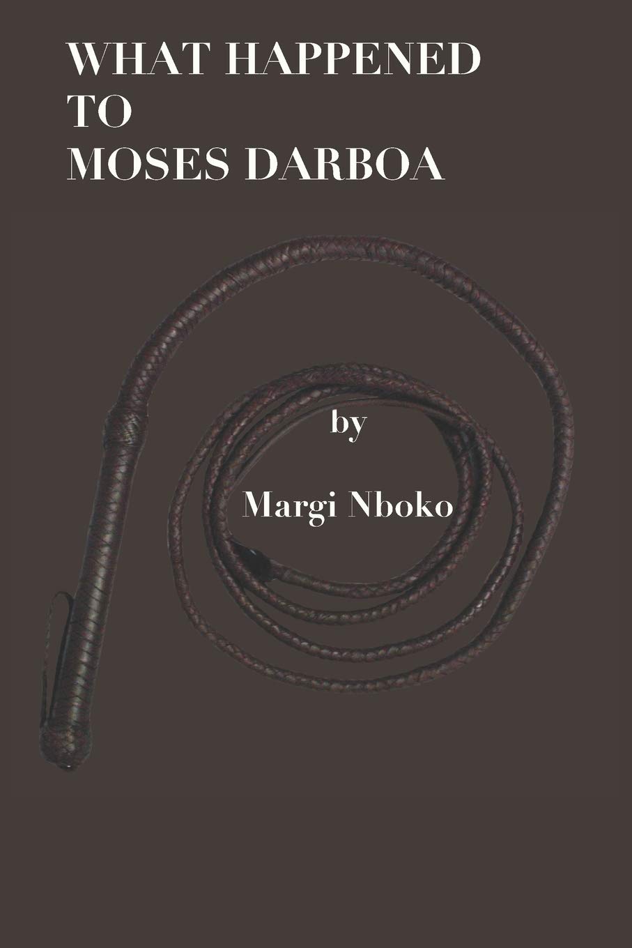 What Happened to Moses Darboa Eroticism