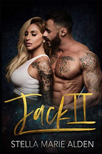 Jack II (Patten Bodyguards, Band 4) Action & Adventure