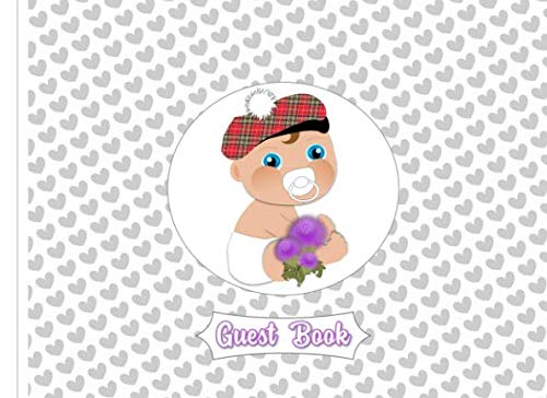 Guest Book: Scottish Baby Parents & Children