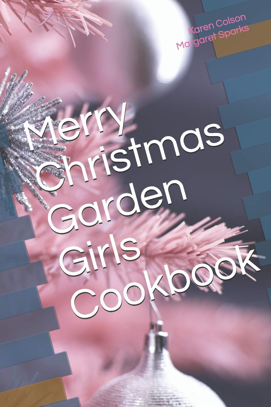 Merry Christmas Garden Girls Cookbook Leisure, Home & Garden