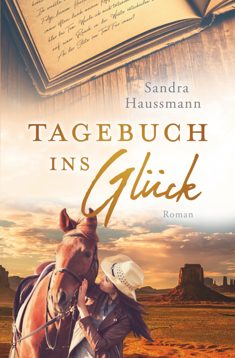 Tagebuch ins Glück (Liebe und Freiheit, Band 1) Poetry