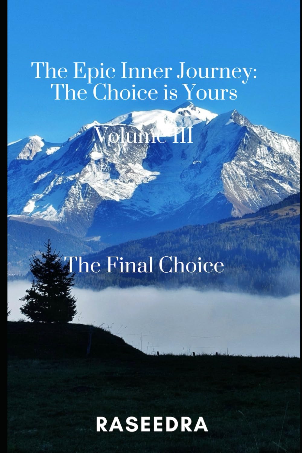 The Epic Inner Journey: The Choice is Yours: The Final Choice Religion & Esotericism