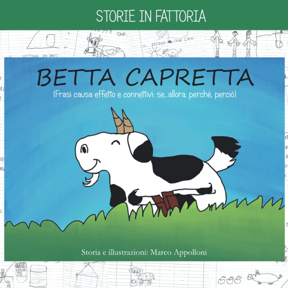 BETTA CAPRETTA: storie in fattoria Novels & Short Stories
