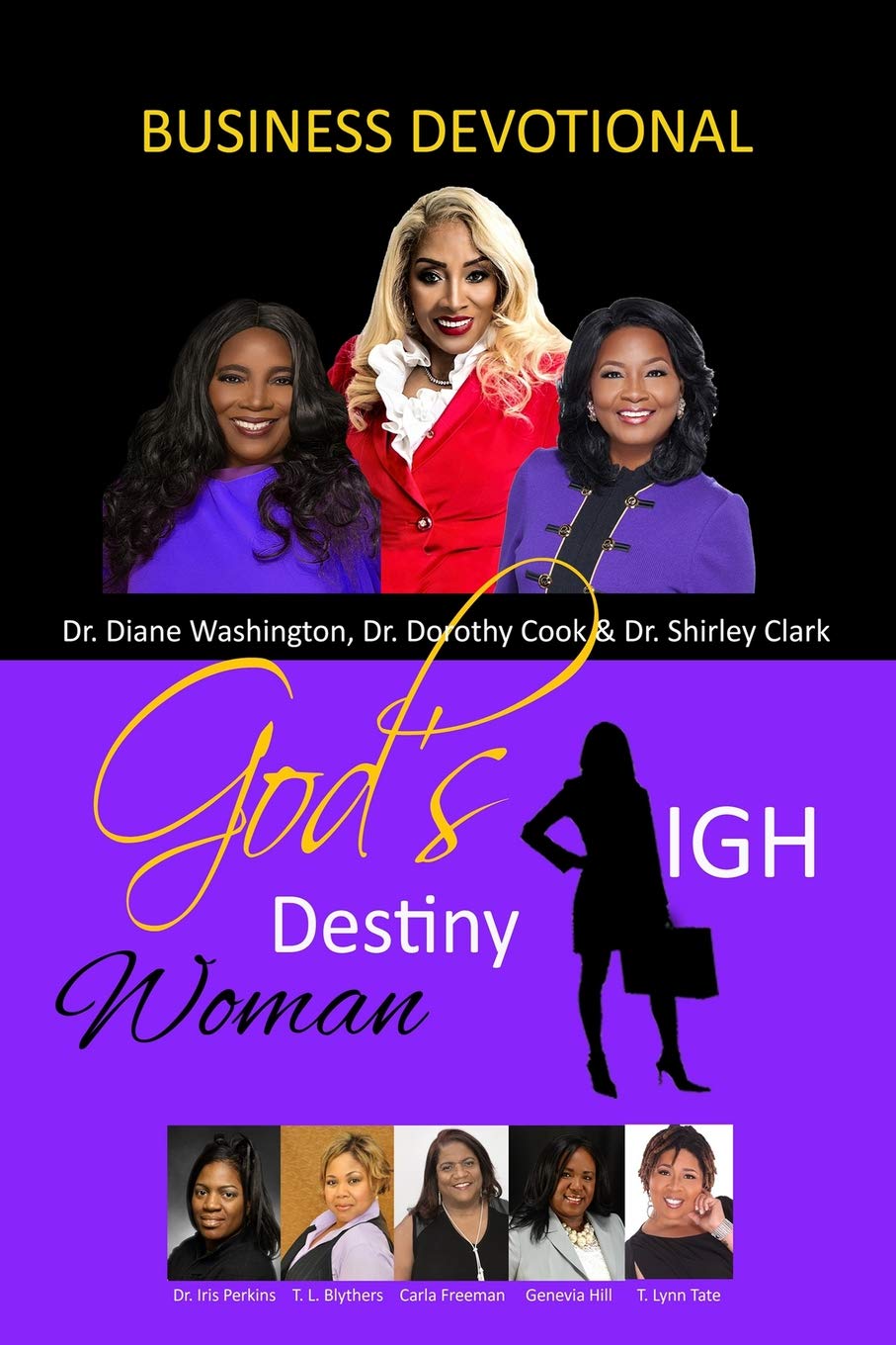 God's High Destiny Woman Business Devotional Social Sciences