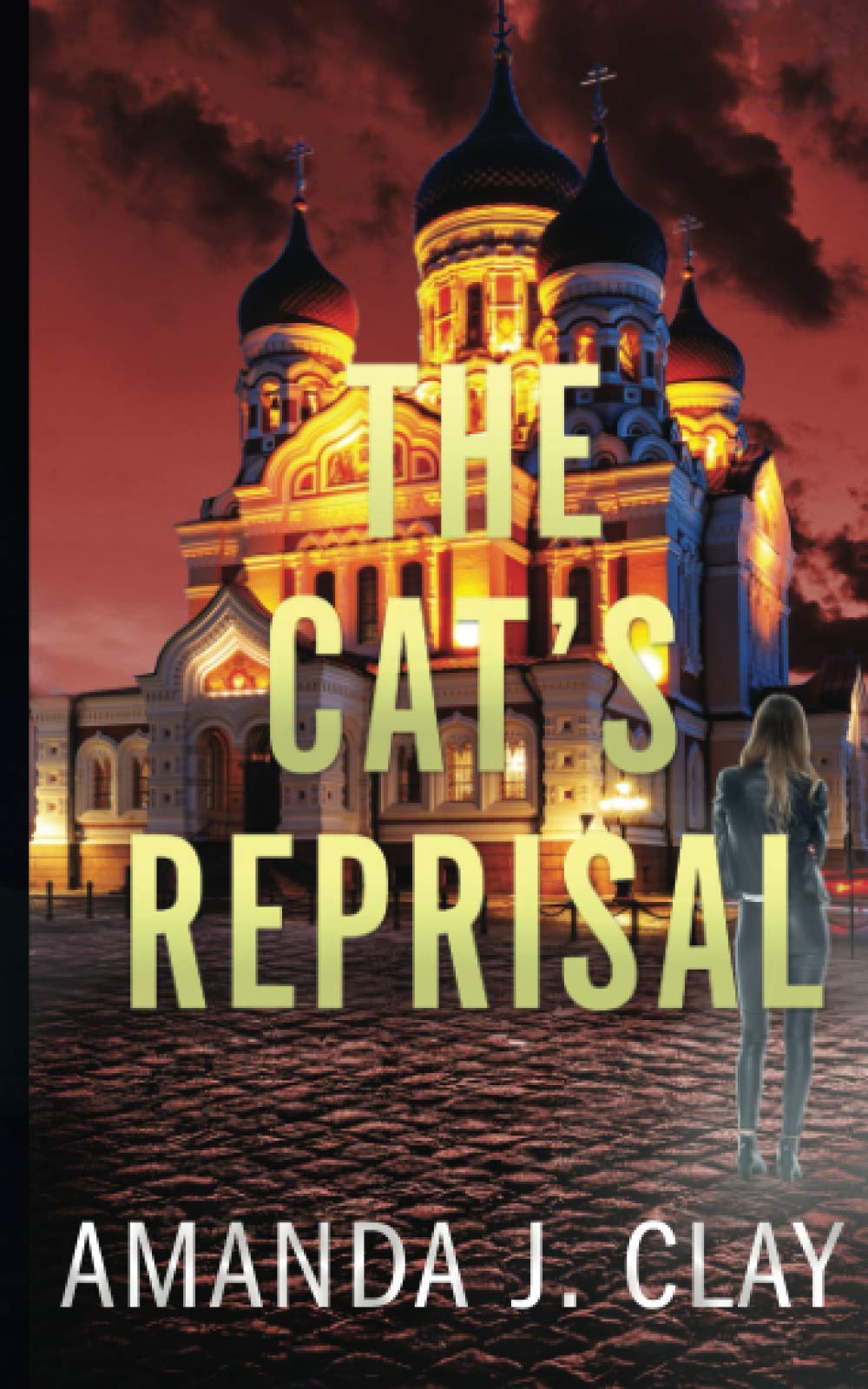 The Cat's Reprisal (The Redemption Series, Band 3) Crime & Thrillers