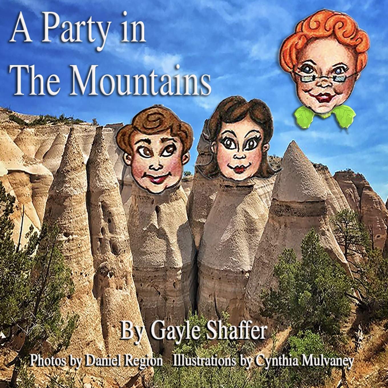A Party in the Mountains: The Story of Kasha and Katuwe Novels & Short Stories