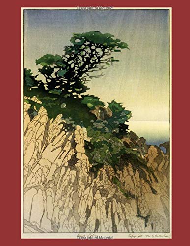2019 CALENDAR DIARY: California Lone Cypress Point Lobos Bertha Boynton Lum 1920 Film, Art & Culture