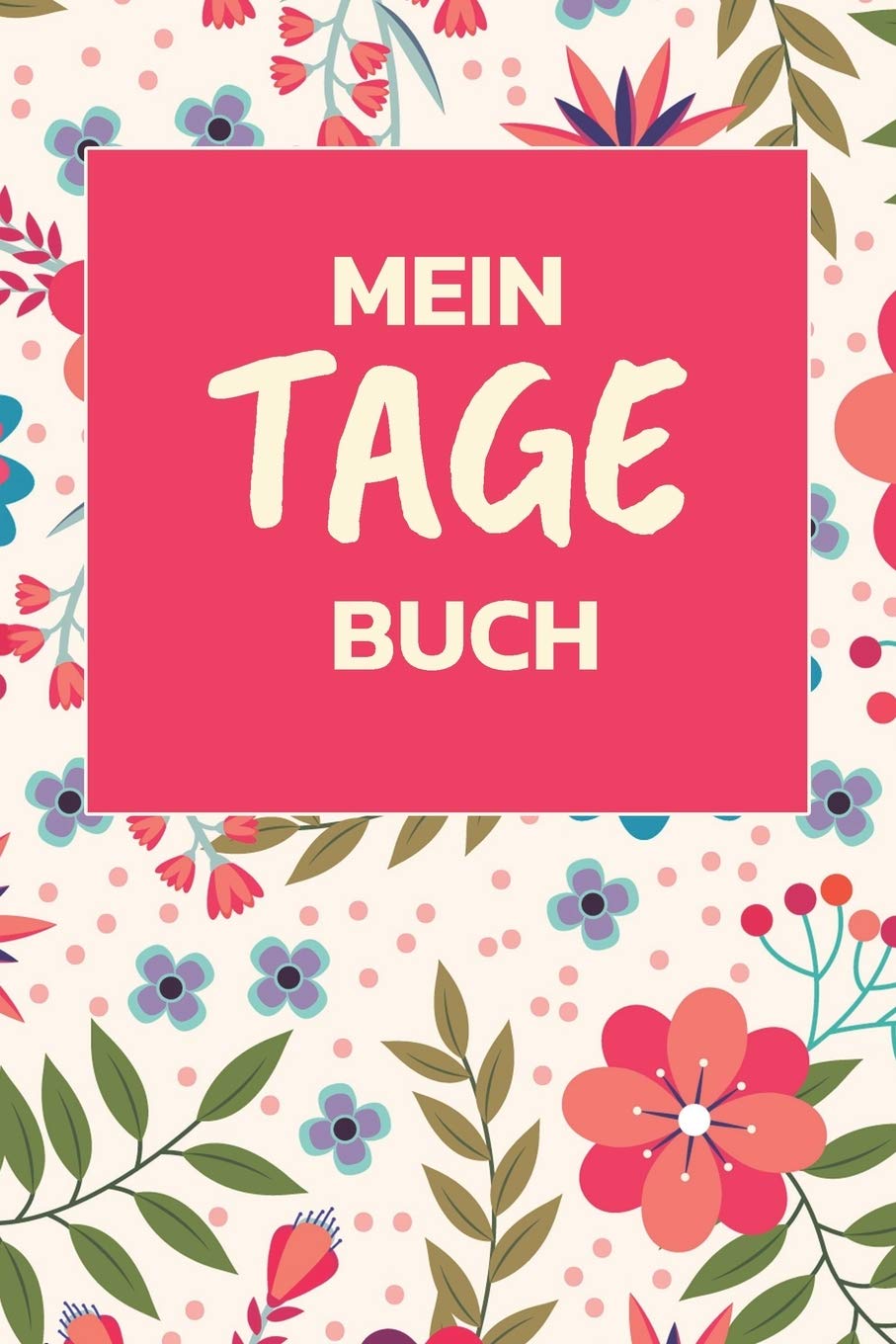 Mein Tage Buch: Menstruationskalender Für Mädchen Health, Nutrition & Fitness