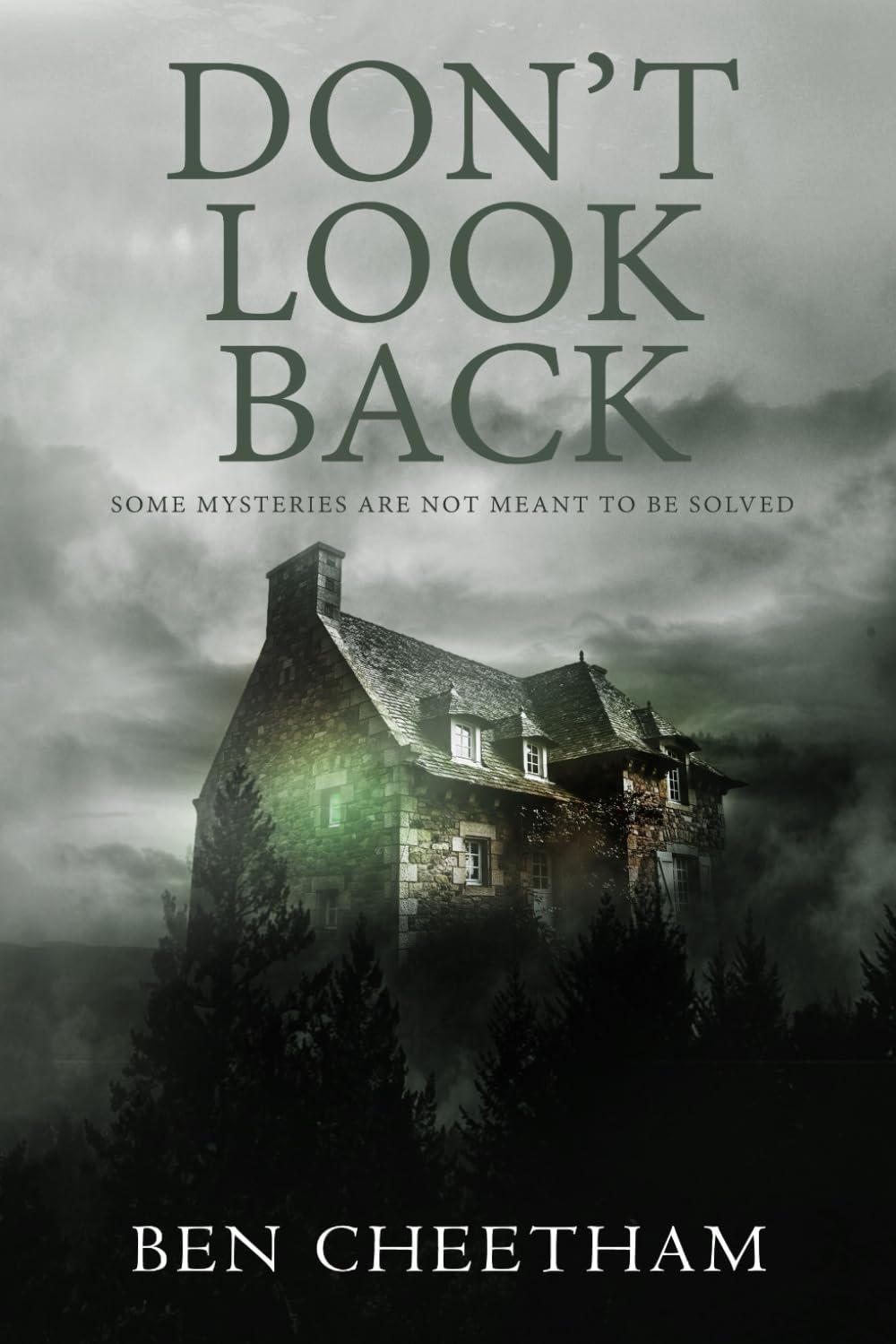 Don't Look Back: A haunting mystery perfect for the long, dark nights (The Devil's Ledger, Band 1) Horror & Mystery