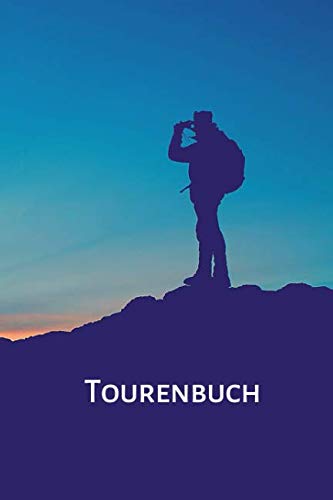 Tourenbuch: 120 Seiten | Liniert | Geschenkidee Leisure & Fun