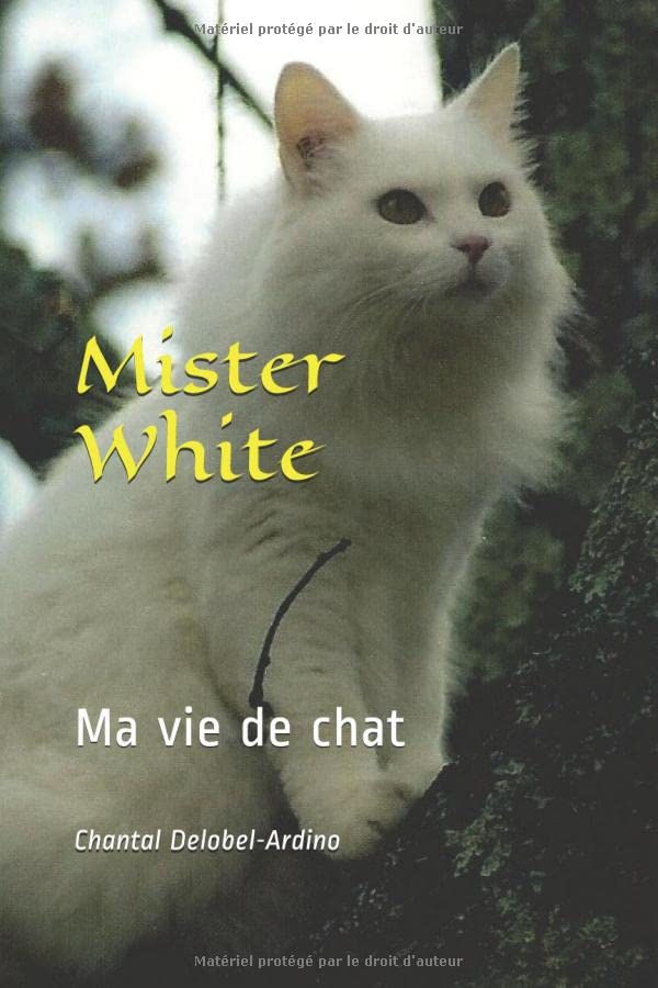 Mister White: Ma vie de chat Pets