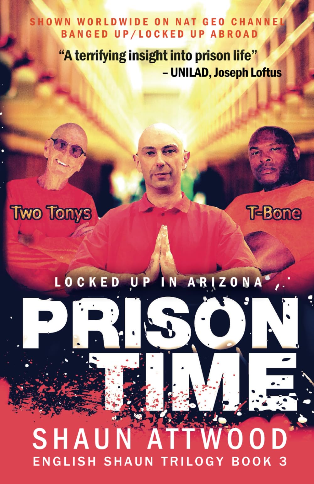 Prison Time: Locked Up In Arizona book