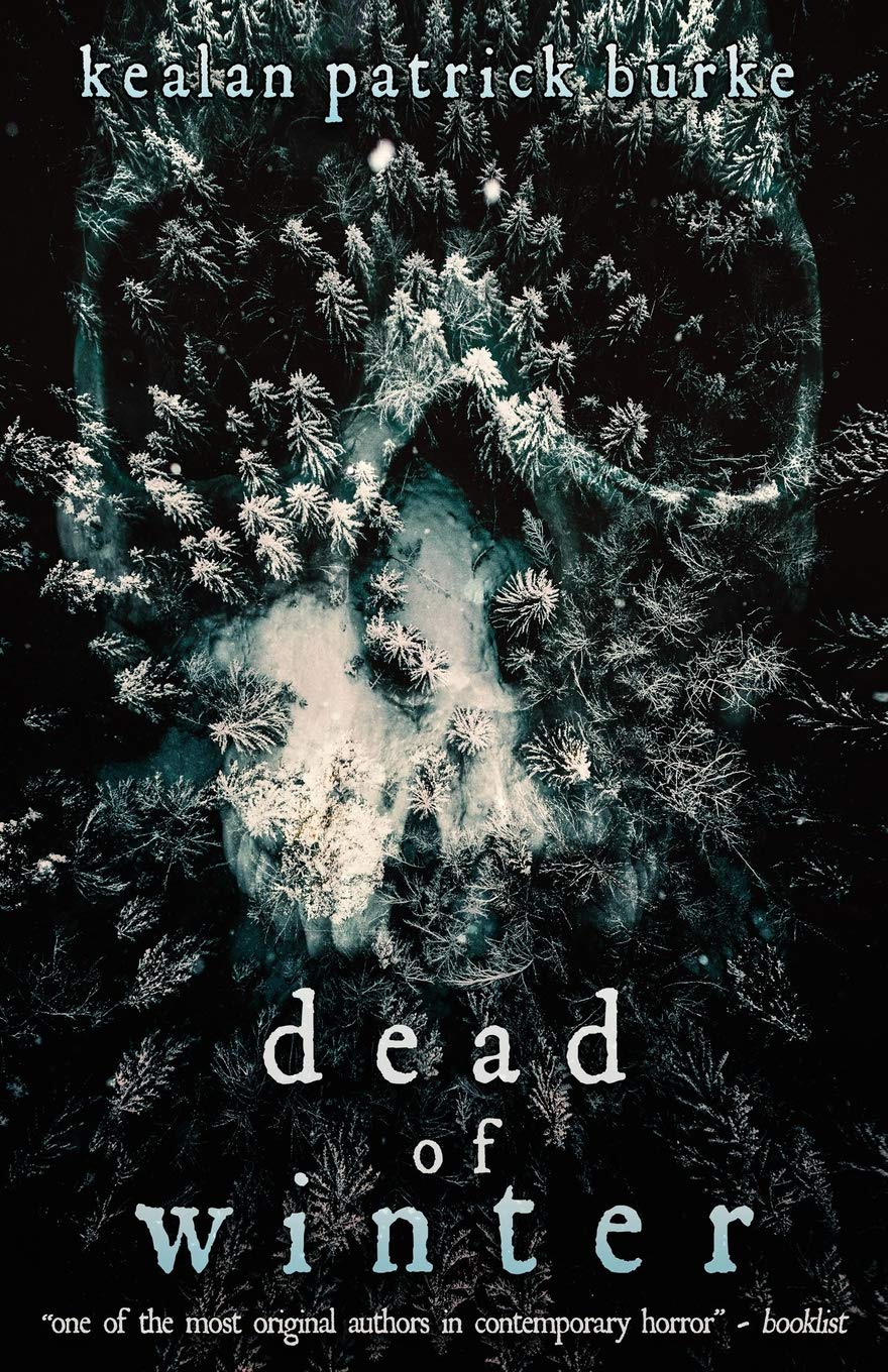 Dead of Winter (Dead Seasons, Band 2) Horror & Mystery
