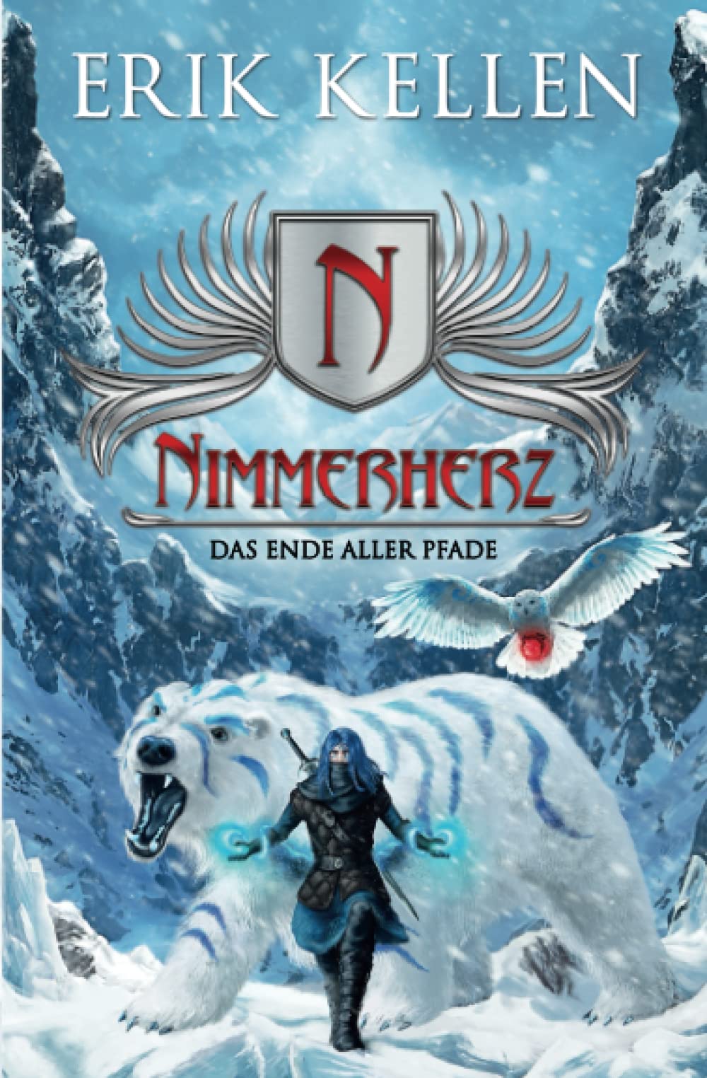 Nimmerherz - Das Ende aller Pfade: Nimmerherz-Legende Buch 5 von 5 Fairy Tales & Legends