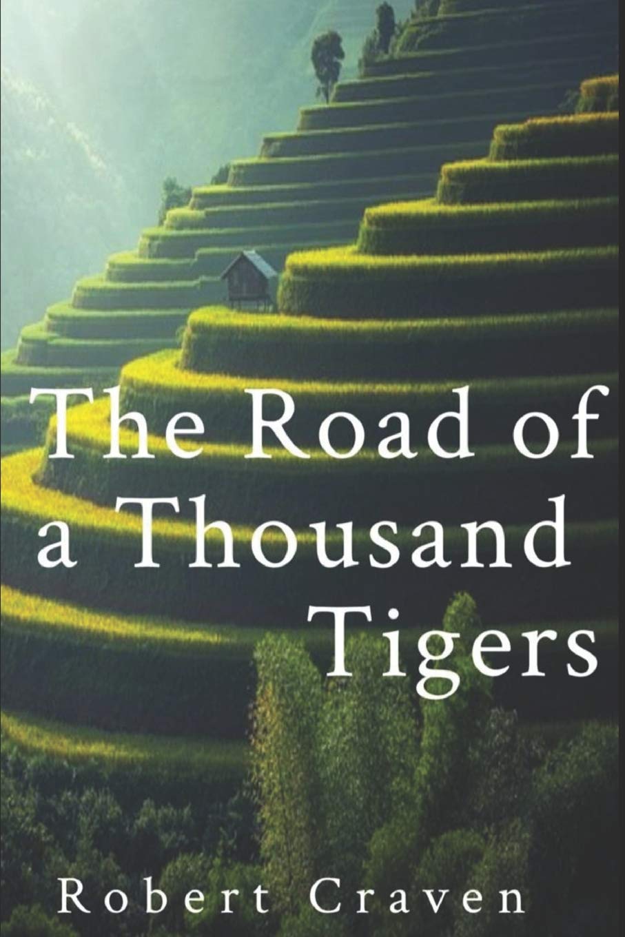 The Road of a Thousand Tigers Action & Adventure
