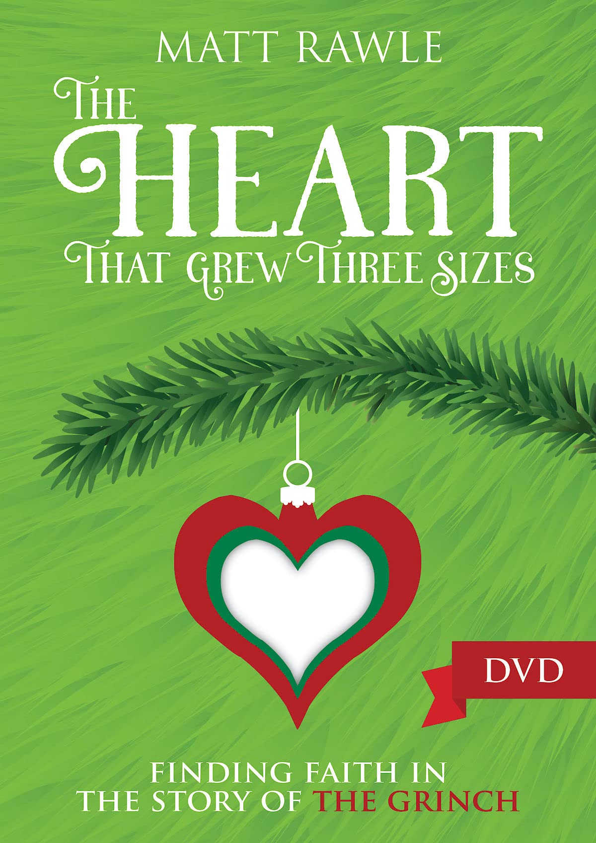 The Heart That Grew Three Sizes: Finding Faith in the Story of the Grinch Movies