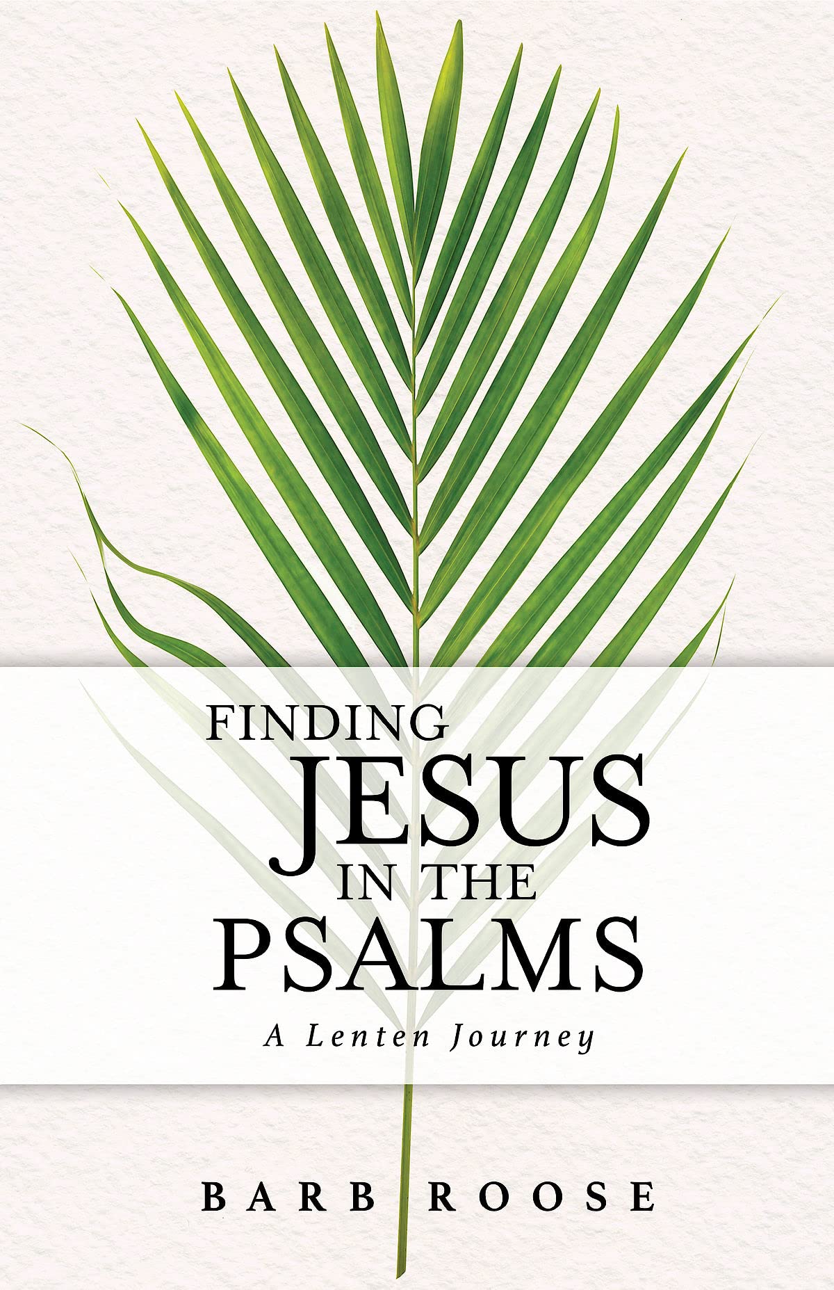 Finding Jesus in the Psalms: A Lenten Journey Religion & Esotericism