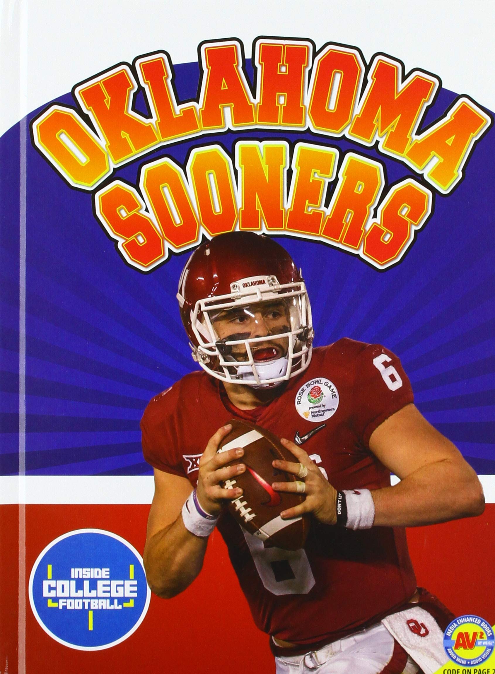 Oklahoma Sooners (Inside College Football) Leisure & Fun
