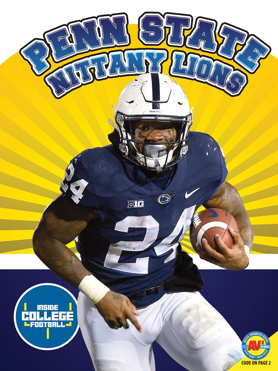 Penn State Nittany Lions (Inside College Football) Leisure & Fun