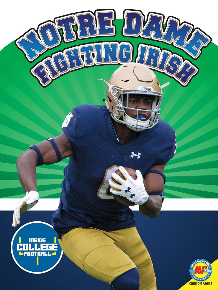 Notre Dame Fighting Irish (Inside College Football) Leisure & Fun