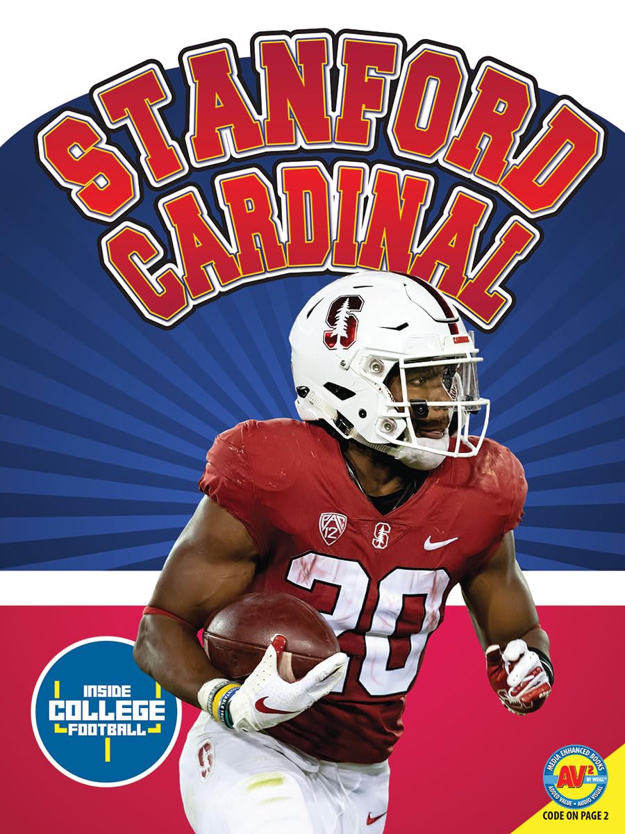 Stanford Cardinal (Inside College Football) Leisure & Fun