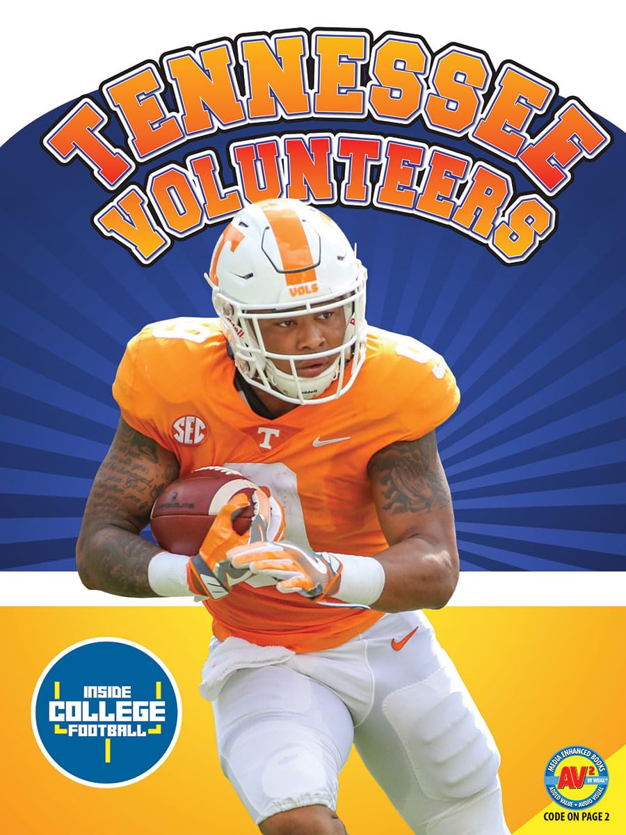 Tennessee Volunteers (Inside College Football) Leisure & Fun