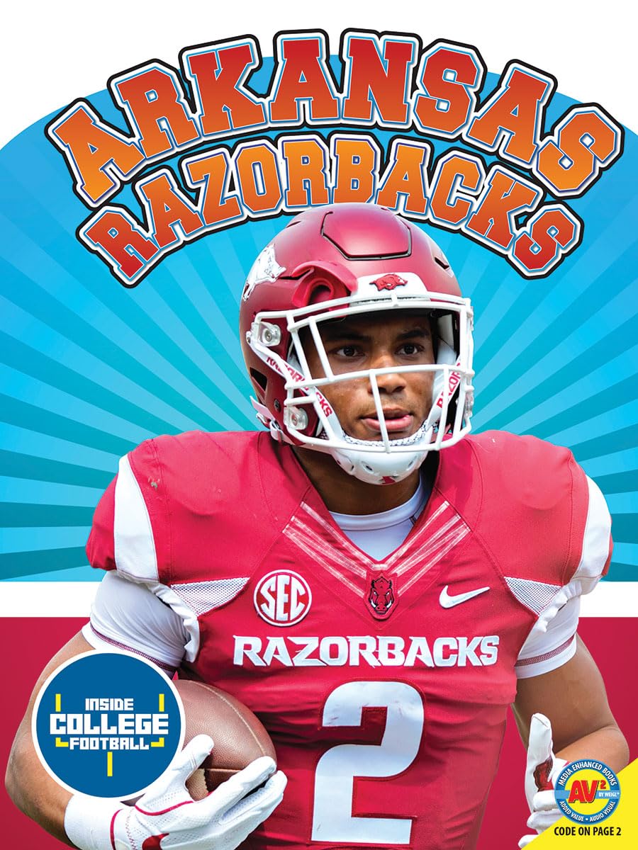 Arkansas Razorbacks (Inside College Football) Leisure & Fun