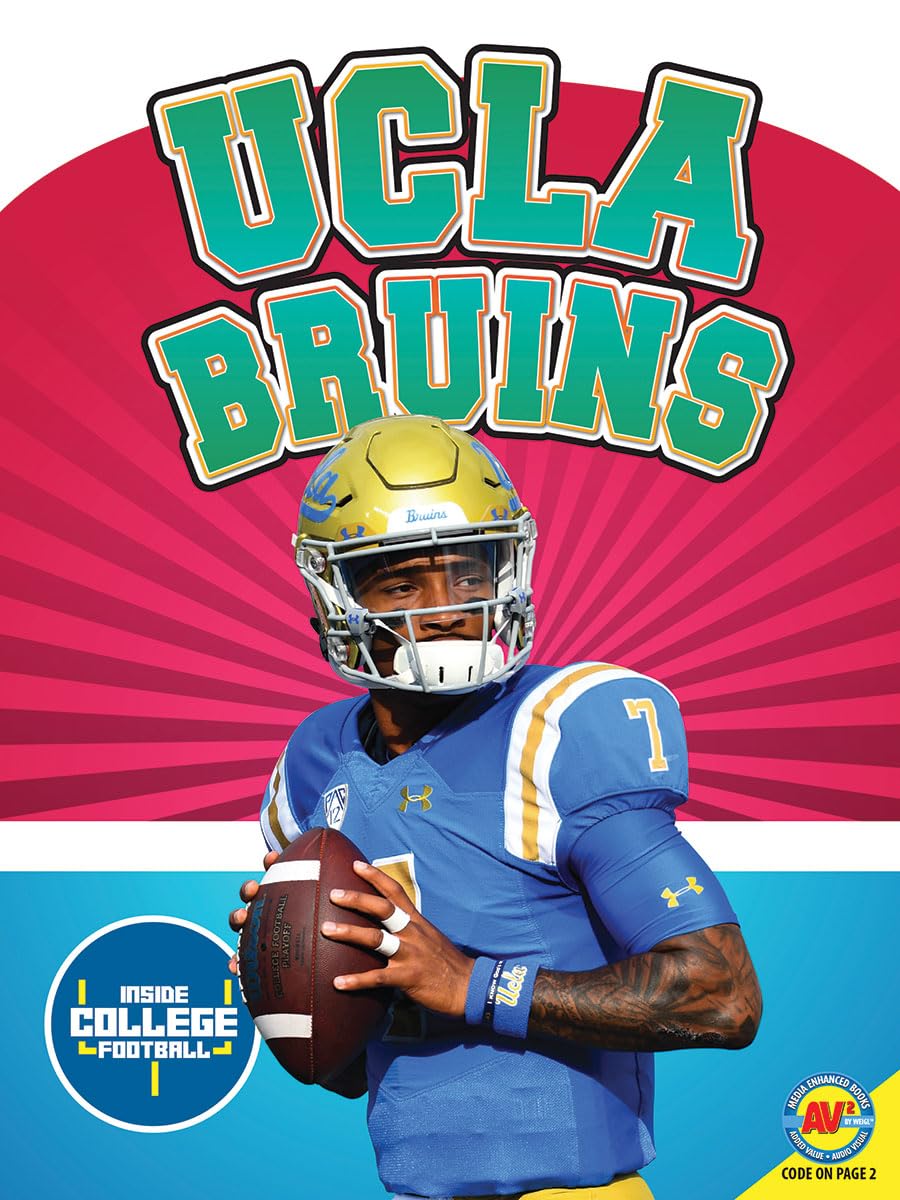 UCLA Bruins (Inside College Football) Leisure & Fun