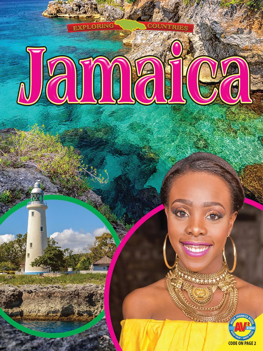 Jamaica Non-fiction books for kids