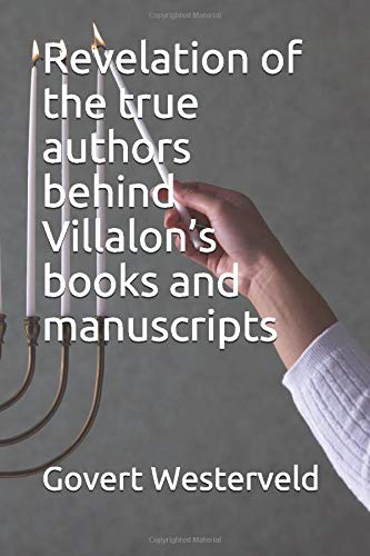 Revelation of the true authors behind Villalon’s books and manuscripts Education & Training