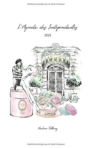 L'Agenda des Indépendantes 2019 Business, Finance & Career