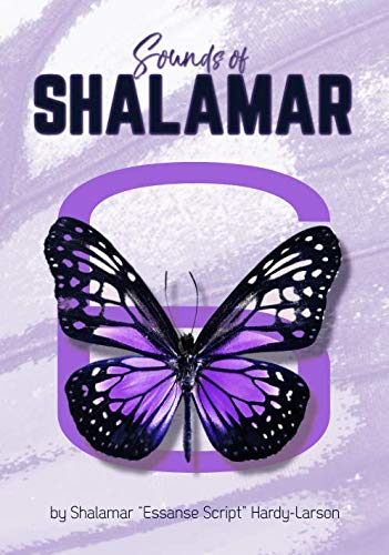 Sounds of Shalamar 6 Poetry