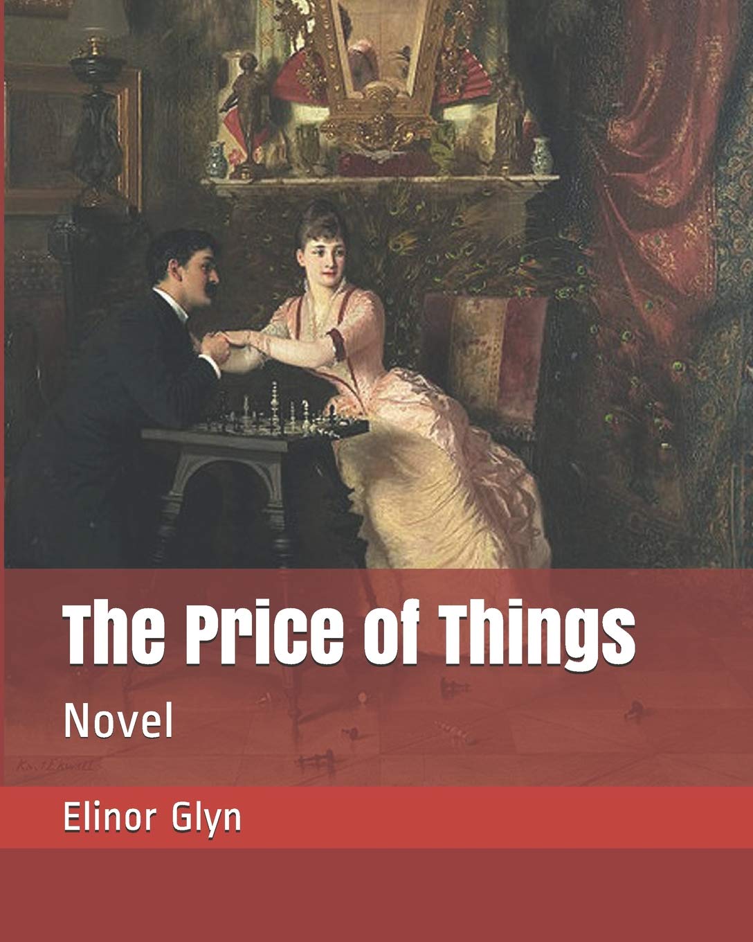 The Price of Things: Novel Contemporary literature