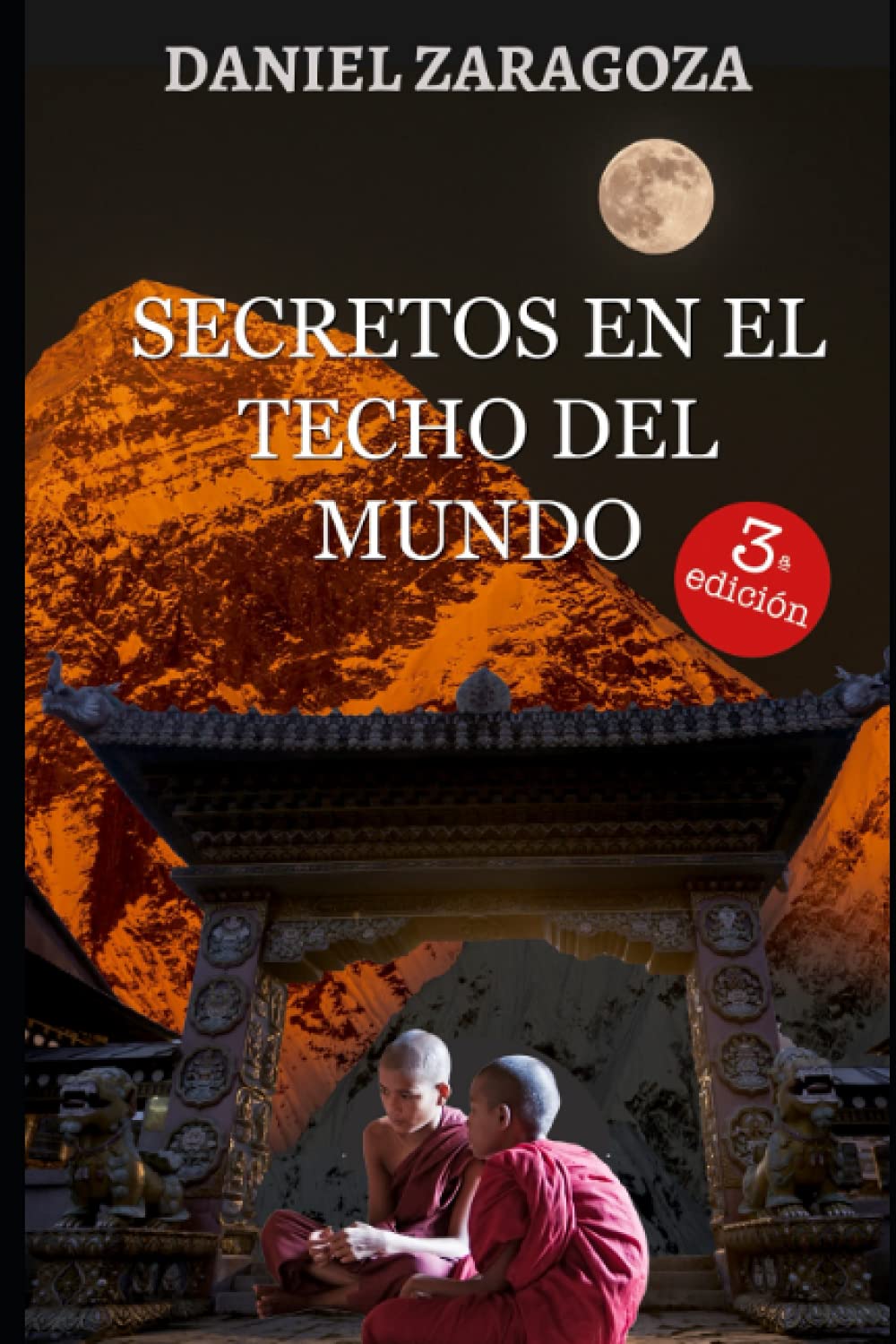 Secretos en el techo del mundo book