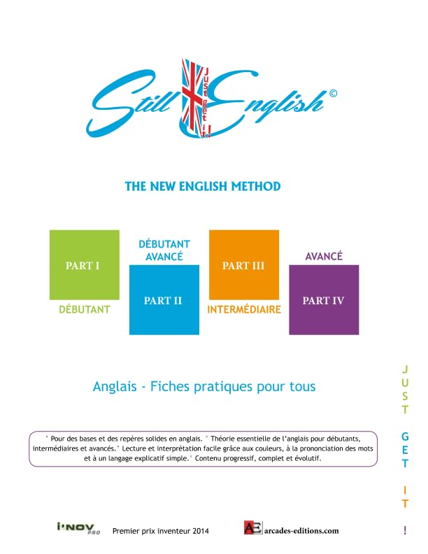 Anglais - fiches pratiques pour tous book