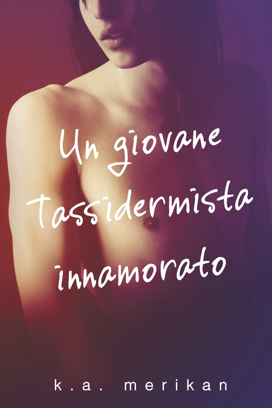 Un giovane tassidermista innamorato book