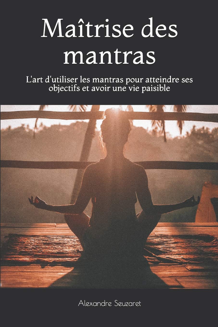 Maîtrise des mantras: L'art d'utiliser les mantras pour atteindre ses objectifs et avoir une vie paisible Lifestyle