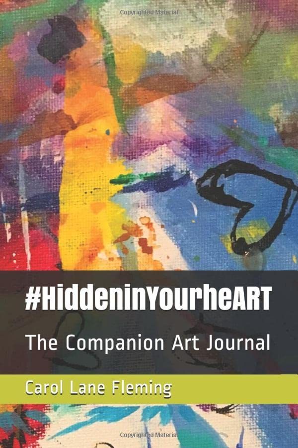 #HiddeninYourheART: The Companion Art Journal Education & Training