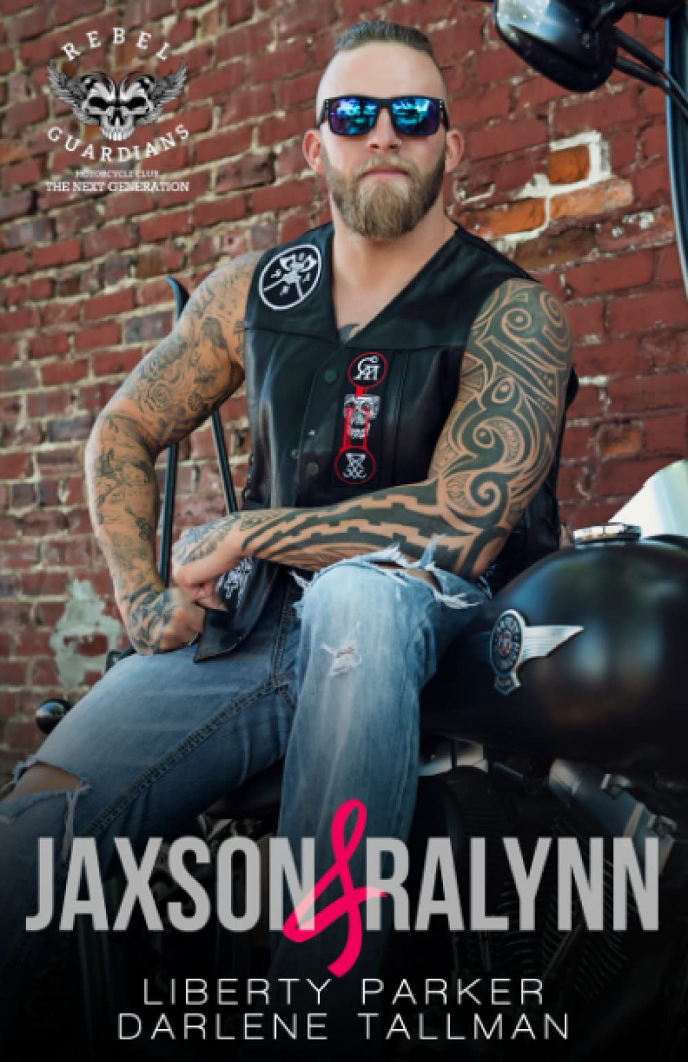 Jaxson & Ralynn: Rebel Guardians Next Generation Action & Adventure
