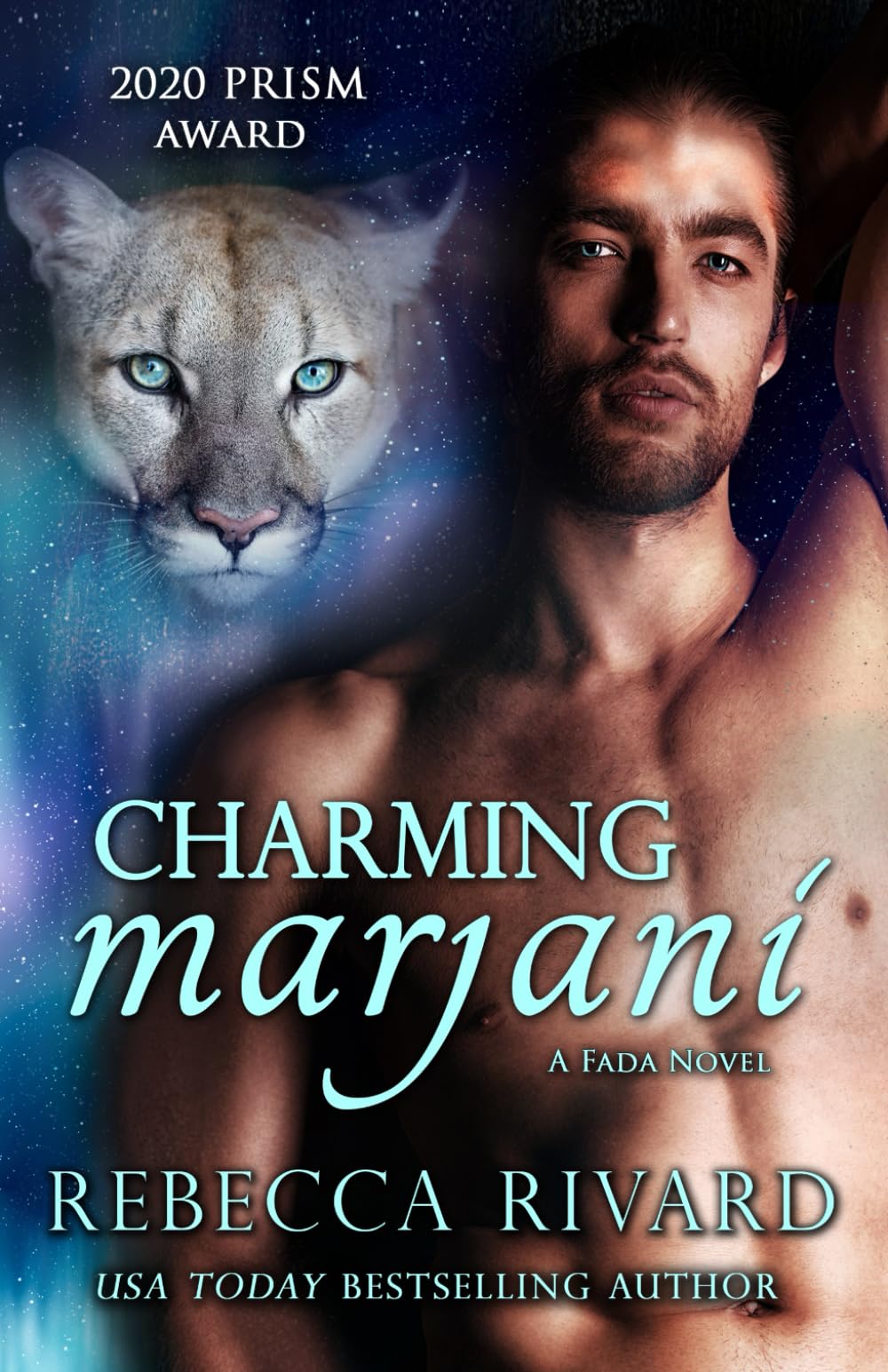 Charming Marjani: A Fada Novel (The Fada Shapeshifter Series, Band 6) Urban Fantasy