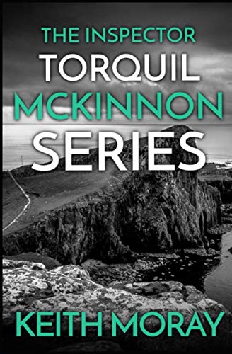 The Inspector Torquil McKinnon Series: Books 1-3 book