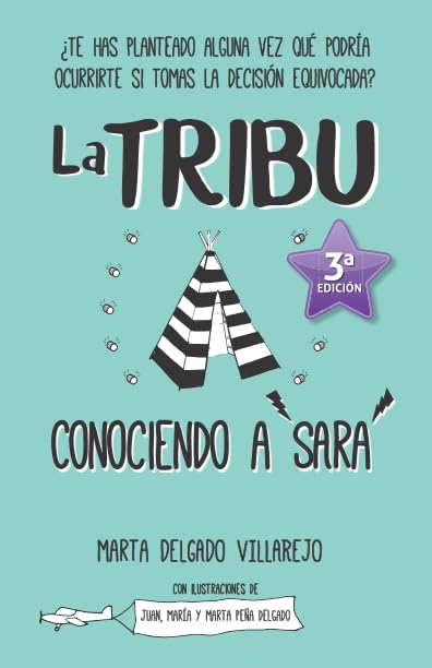 La TRIBU: Conociendo a Sara book