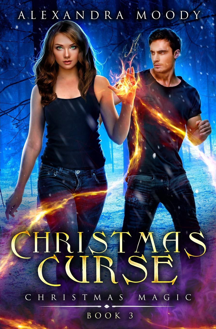 Christmas Curse (Christmas Magic, Band 3) Urban Fantasy