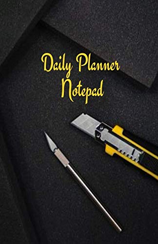 Product Image: Daily Planner Notepad: Planner checklist organizer (Schedule Planner, Band 31)